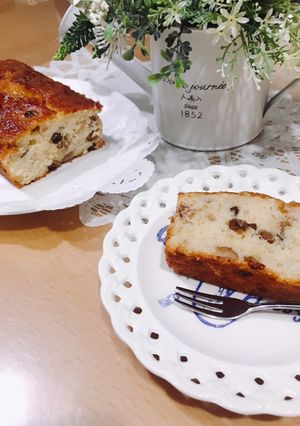 秘伝のパウンドケーキ-レシピのメイン写真