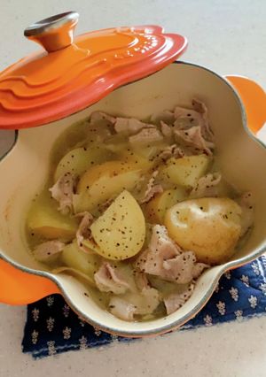 塩肉じゃが-レシピのメイン写真