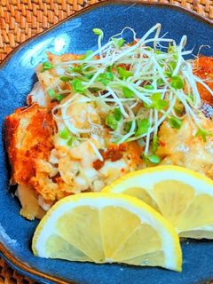 白子のレモンムニエル-レシピのメイン写真