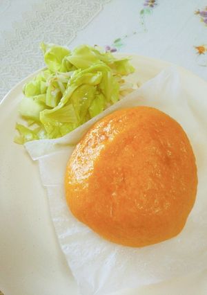ピザまん-レシピのメイン写真