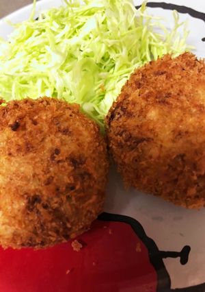 母直伝★コロッケ！お弁当にも！隠し味は…-レシピのメイン写真
