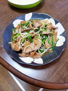 レバニラ炒め by ♥孔燐♥ 【クックパッド】 簡単おいしい