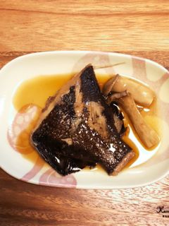 かれいの煮付け-レシピのメイン写真
