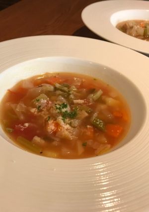 ミネストローネ-レシピのメイン写真