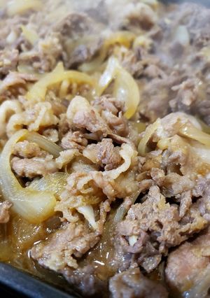 ご飯が進む！タレが絶品のバラ焼き-レシピのメイン写真