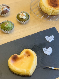 チーズケーキ-レシピのメイン写真