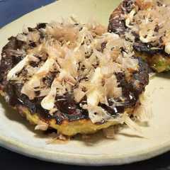รูปของ 低糖質☆大豆粉お好み焼きver.2