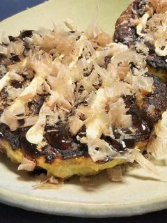 低糖質☆大豆粉お好み焼きver.2-レシピのメイン写真