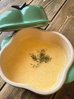 簡単★かぼちゃの濃厚豆乳ポタージュ-レシピのメイン写真