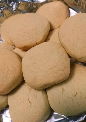 ずぼらクッキー-レシピのメイン写真