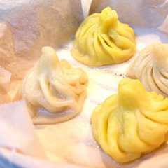 皮からがんばるカレー小籠包-レシピのメイン写真