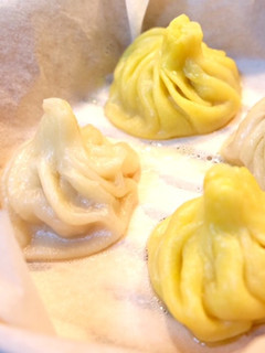 皮からがんばるカレー小籠包-レシピのメイン写真