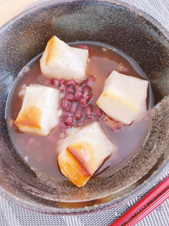 なおみんの美味しいおぜんざい-レシピのメイン写真