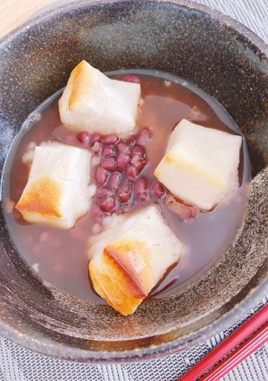 なおみんの美味しいおぜんざい-レシピのメイン写真