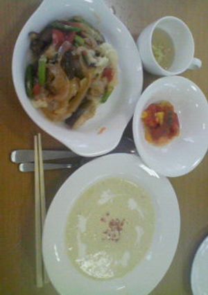 チキンと夏野菜のチーズどんぶり-レシピのメイン写真