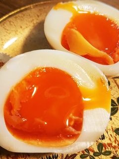 煮てない煮たまご-レシピのメイン写真