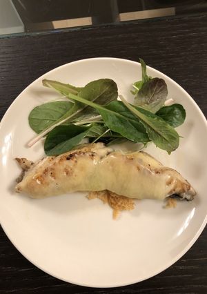 魚のマキシマムソテー　チーズかけ-レシピのメイン写真