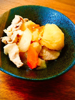 簡単*肉じゃが*-レシピのメイン写真