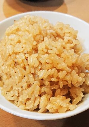 簡単 茶飯-レシピのメイン写真