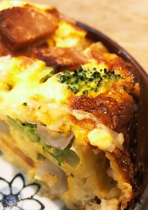 キッシュ-レシピのメイン写真