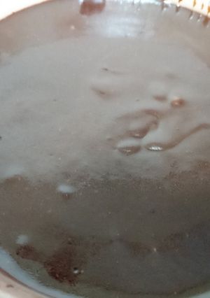 チョコレートクリーム-レシピのメイン写真