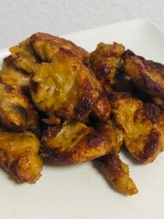 カレー風味唐揚げ-レシピのメイン写真