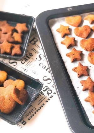 簡単クッキーレシピ♪-レシピのメイン写真