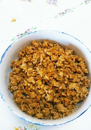 ルーロー飯-レシピのメイン写真