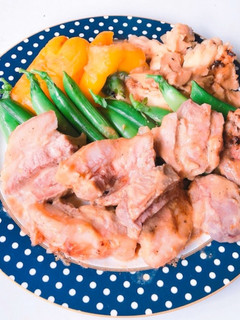 豚バラブロックの西京焼き-レシピのメイン写真