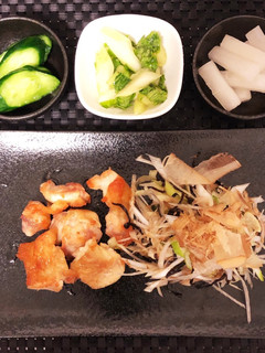 鳥貴族風!白ねぎ塩昆布-レシピのメイン写真