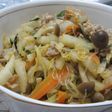 タイ風野菜炒め
