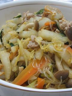 タイ風野菜炒め-レシピのメイン写真