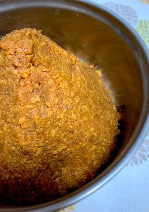 手作りみそ☆少量を炊飯器とジップロックで-レシピのメイン写真