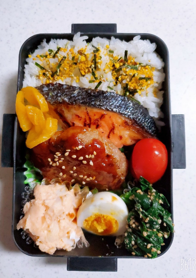 ☆高校生娘のお弁当☆197-レシピのメイン写真