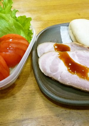 【炊飯器】ローストポーク-レシピのメイン写真