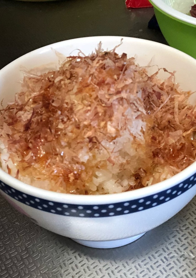 おろし丼（ずぼら丼w）-レシピのメイン写真