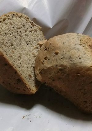 簡単美味しい！　HBで、ふわふわ食パン-レシピのメイン写真