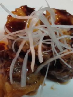 チーズ団子の肉巻き-レシピのメイン写真