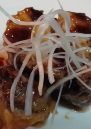 チーズ団子の肉巻き-レシピのメイン写真