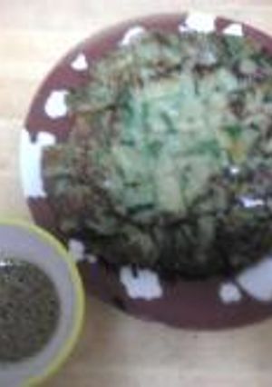 小麦粉いらずのチヂミ-レシピのメイン写真