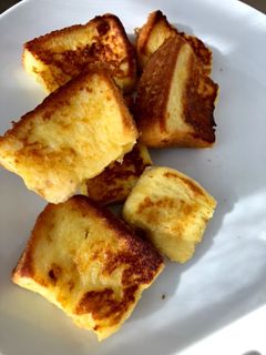 簡単フレンチトースト-レシピのメイン写真