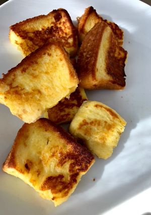 簡単フレンチトースト-レシピのメイン写真