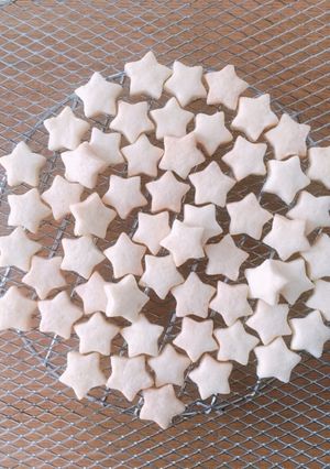 ケーキ屋さんの贅沢クッキー-レシピのメイン写真
