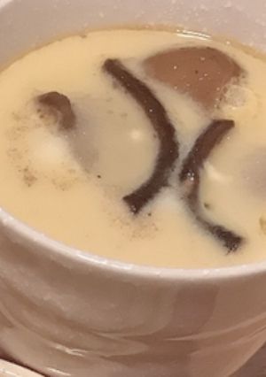 椎茸の茶碗蒸し-レシピのメイン写真