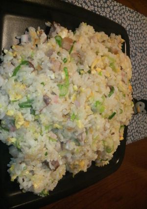 旦那の自慢のチャーハン☆-レシピのメイン写真