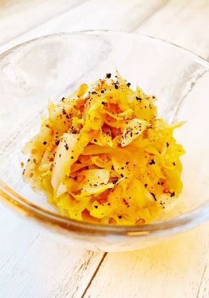 さっぱり美味しい☆雪うるいのナムル-レシピのメイン写真
