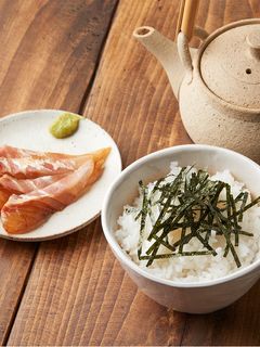 づけ茶漬け-レシピのメイン写真