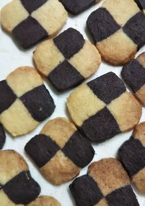 アイスボックスクッキー-レシピのメイン写真