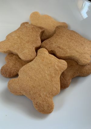 家にあるものでクッキー！-レシピのメイン写真