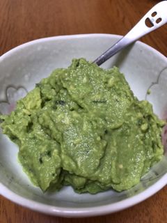 アボカドディップ-レシピのメイン写真